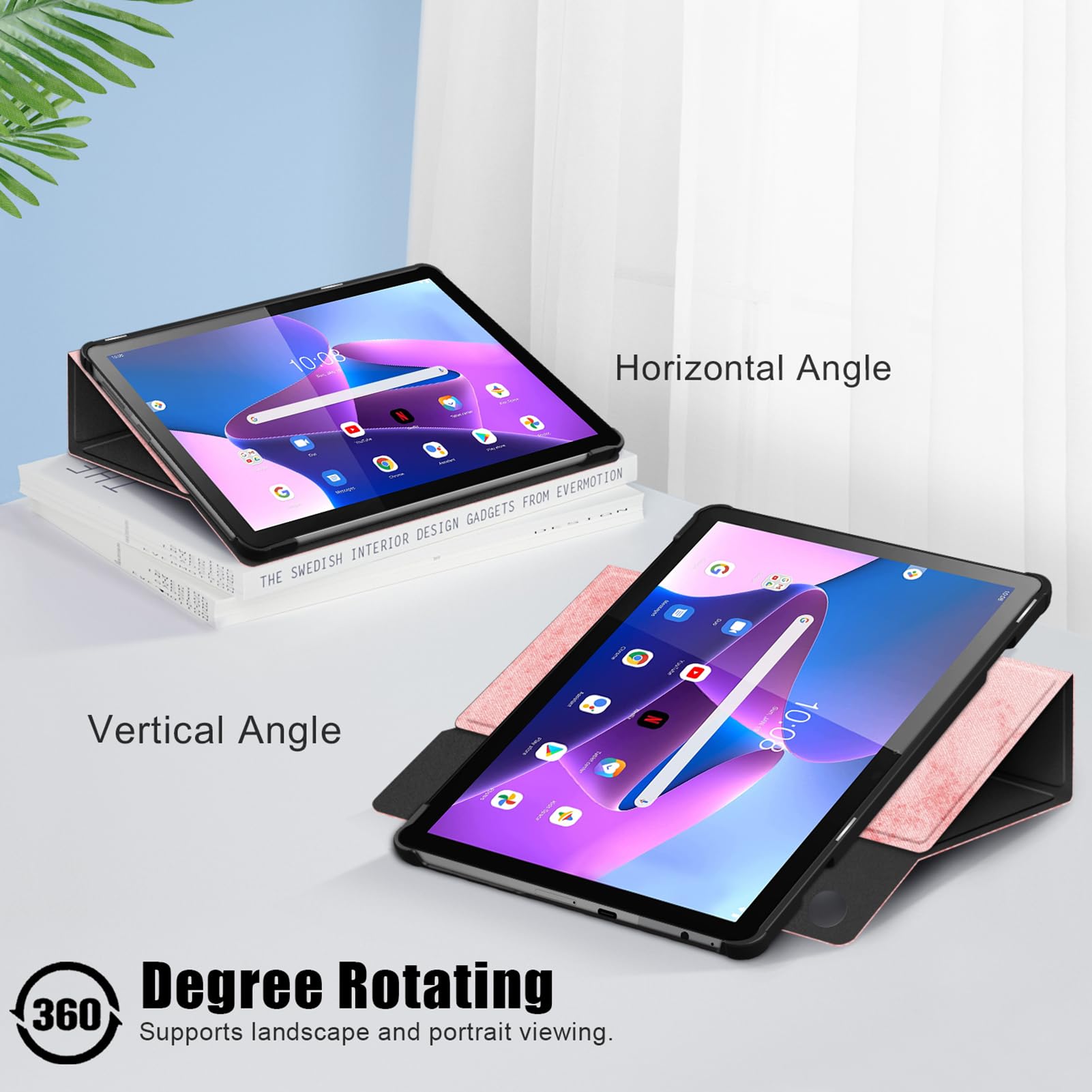 Amazon.co.jp: Lenovo Tab M10 (3rd Gen) ケース M10 3rd Gen ケース
